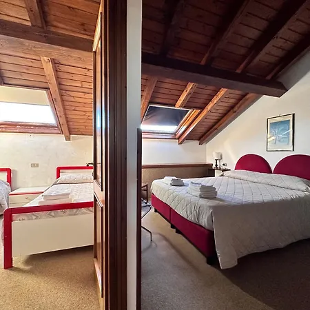 מלון Alpi - Foza