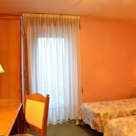 מלון Alpi - Foza