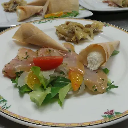 מלון Alpi - Foza