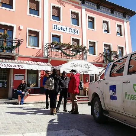 Hotel Alpi - Foza