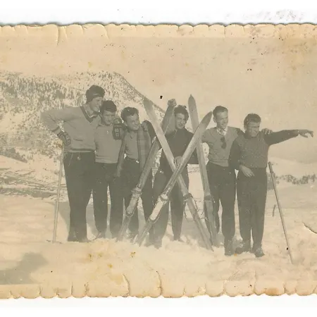 מלון Alpi - 2*