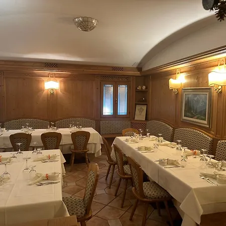 מלון Alpi - Foza