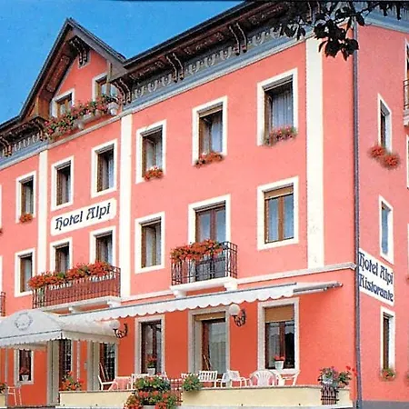 Hotel Alpi - Foza