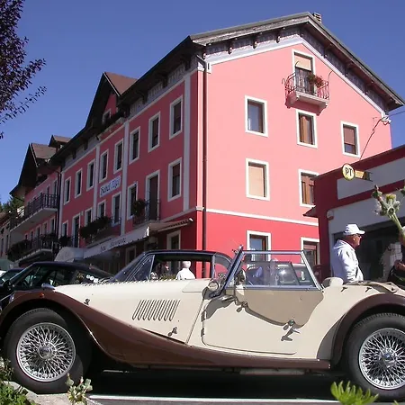 Alpi - Hotel